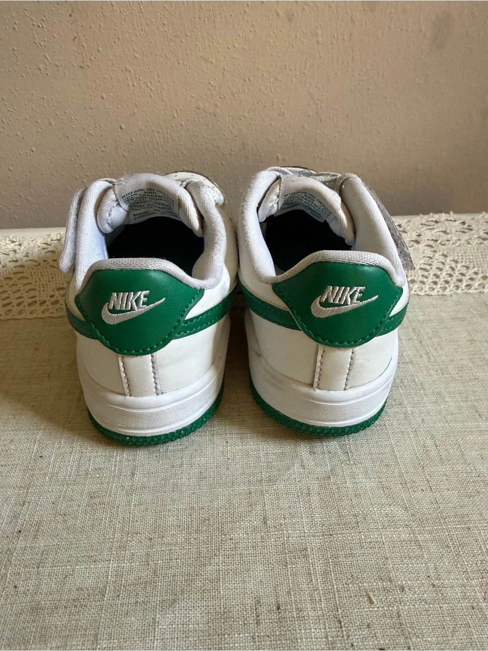 Nike low top
